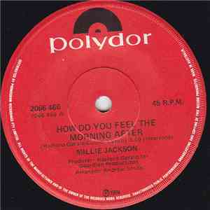 Millie Jackson - How Do You Feel The Morning After / In The Wash