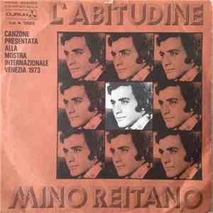 Mino Reitano - L'Abitudine / La Nasconderei