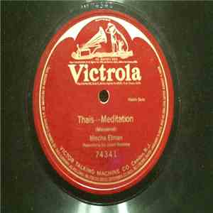 Mischa Elman, Massenet - Thais -- Meditation