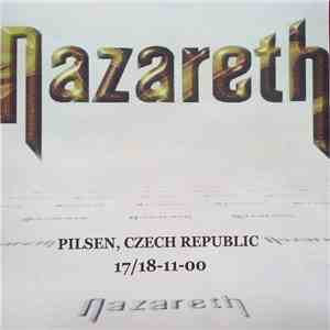 Nazareth  - Pilsen, Czech Republic 17/18-11-00