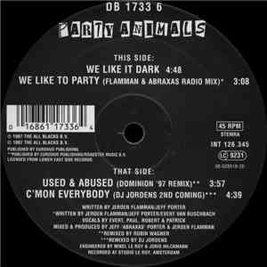 Party Animals - Used & Abused