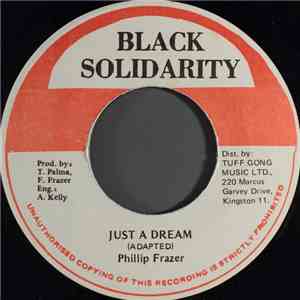 Phillip Frazer - Just A Dream