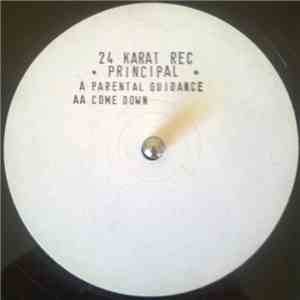 Principal - Parental Guidance / Come Down