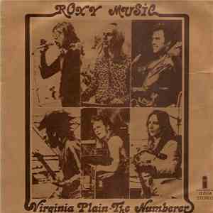 Roxy Music - Virginia Plain / The Numberer