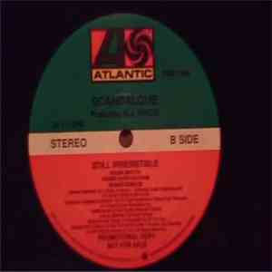 Scandalous  Featuring M.J. White - Still Irresistible