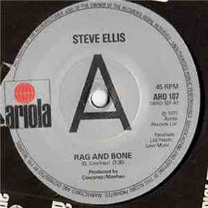 Steve Ellis - Rag And Bone