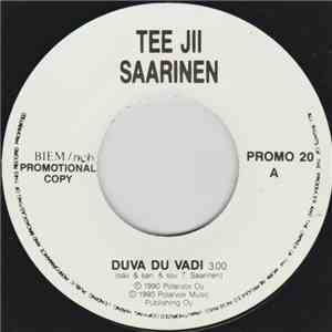 Tee Jii Saarinen - Duva Du Vadi / Enkeli