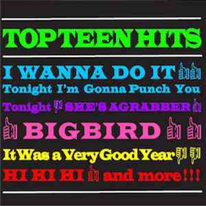 The Arkoffs - Top Teen Hits