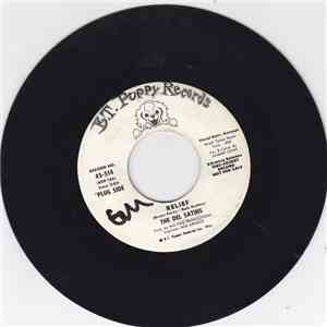 The Del-Satins - Relief / The Throwaway Song