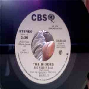 The Diodes - Red Rubber Ball