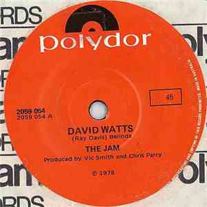 The Jam - David Watts / 