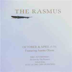 The Rasmus Featuring Anette Olzon - October & April