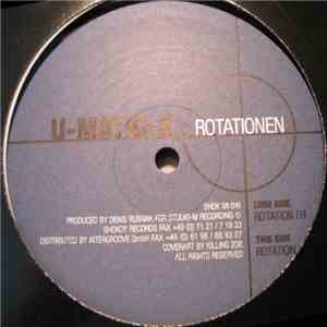 U-Matic-X - Rotationen
