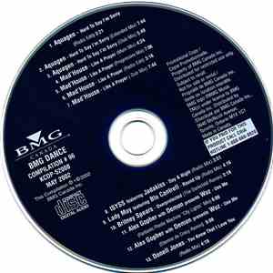 Various - BMG Dance Compilation # 96