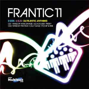 Various - Frantic11
