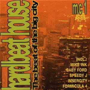 Various - Hardbeat House (The Beat Of The Big City)