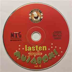 Various - Lasten Joulumusaboxi Vol. 8