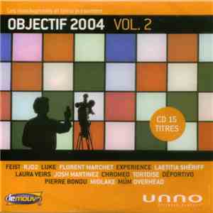 Various - Objectif 2004 - Vol. 2