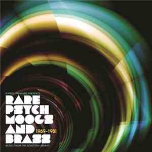 Various - Rare Psych, Moogs & Brass : Music From The Sonoton Library 1969-1 ...