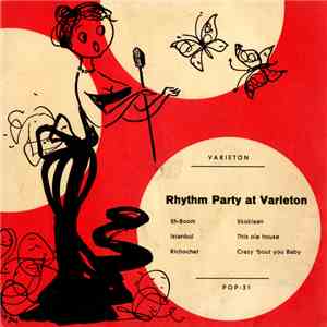 Various - Rhythm Party At Varieton