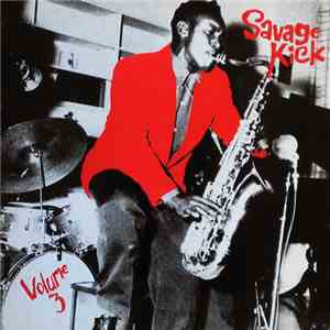 Various - Savage Kick Volume 3