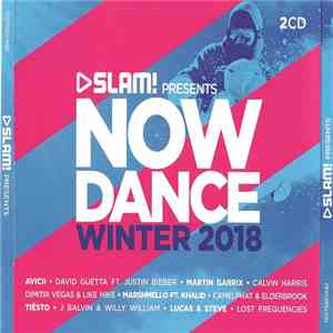 Various - Slam! Presents Now Dance Winter 2018