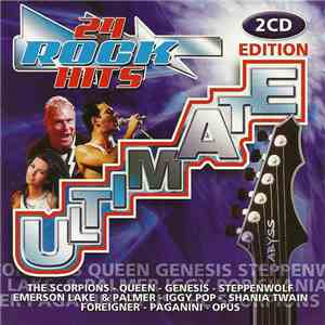 Various - Ultimate Edition 24 Rock Hits