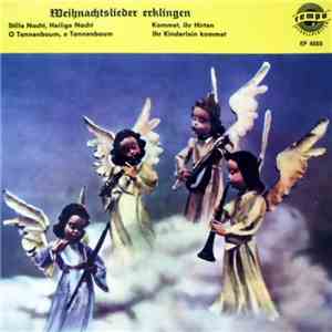 Various - Weihnachtslieder Erklingen
