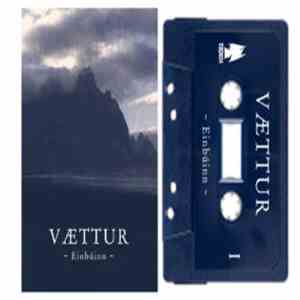 Vættur - Einbúinn