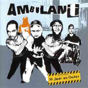 Ambulant - 16 Jaar En Ouder