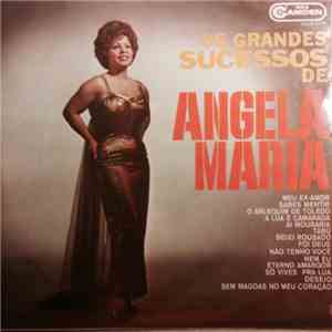 Angela Maria - Os Grandes Sucessos De Angela Maria