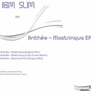 Anthée - Mastrinqua EP
