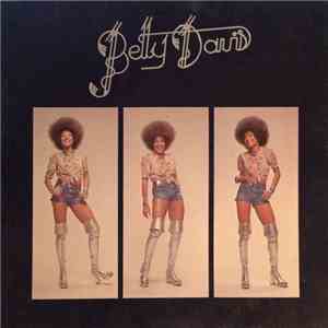 Betty Davis - Betty Davis