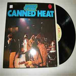 Canned Heat - Masters Of Rock