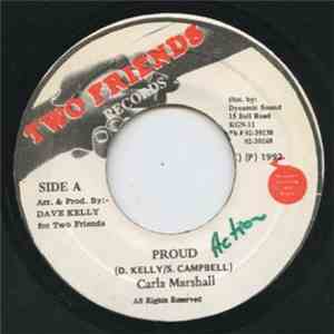 Carla Marshall - Proud