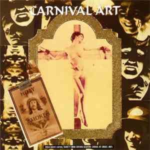 Carnival Art - Holy Smokes