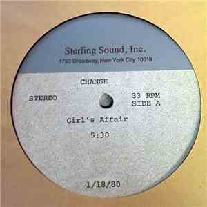 Change - Girl's Affair / The End