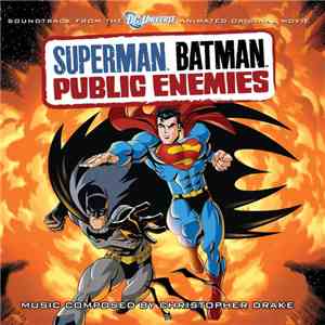 Christopher Drake - Superman Batman Public Enemies