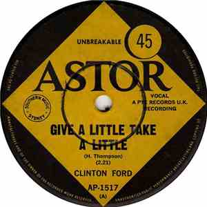 Clinton Ford - Give A Little Take A Little