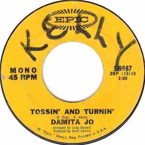 Damita Jo - Tossin' And Turnin' / That Special Way
