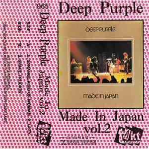Deep Purple - Made In Japan Part 2