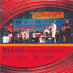 Djabe - Live in Slovakia