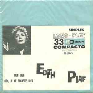 Edith Piaf - Mon Dieu