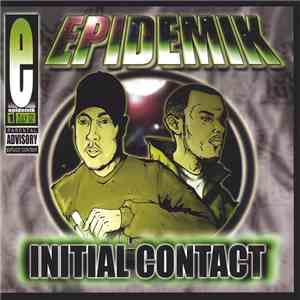 Epidemik  - Initial Contact