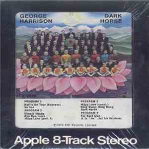 George Harrison - Dark Horse