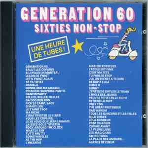 Génération 60 - Sixties Non-Stop