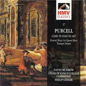 Henry Purcell - Come ye Sons of Art