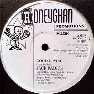 Jack Radics - Good Loving