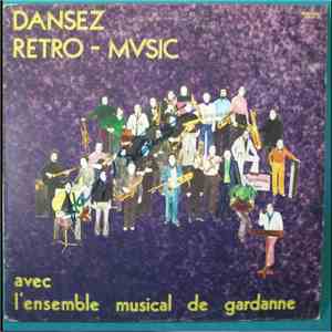 Jean Rouvier - Dansez Retro-Music