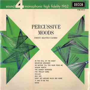 Johnny Keating's Kombo - Percussive Moods